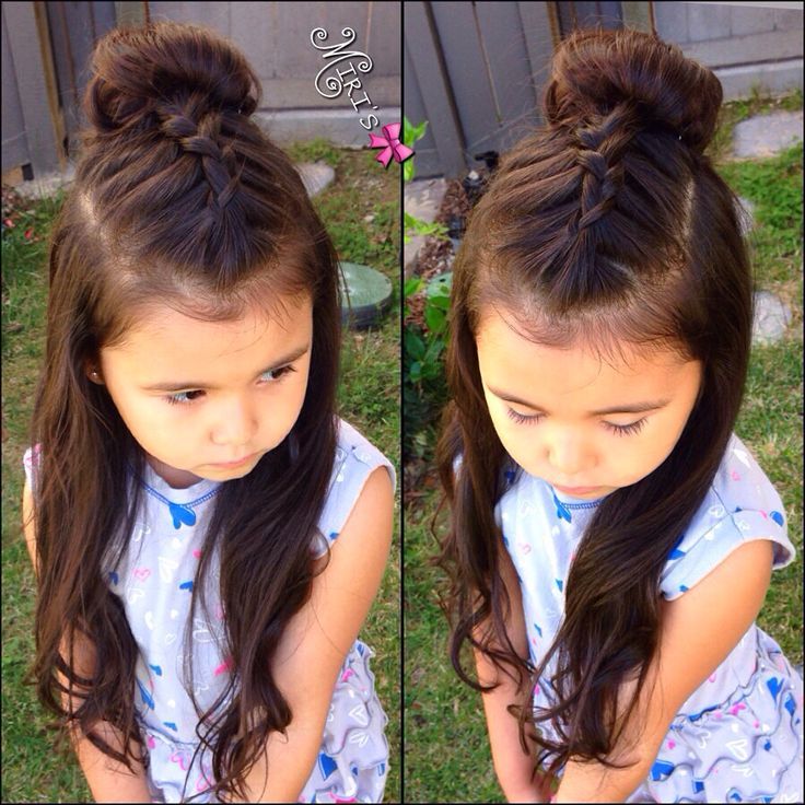 40 Creative And Cute Girls Hairstyles  Love Hairstyles